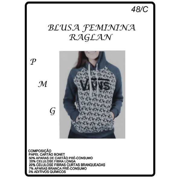 molde n48 blusa feminina